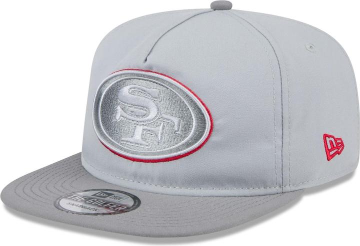 Produktbild New Era Golfer Snapback Cap Training San Francisco 49Ers