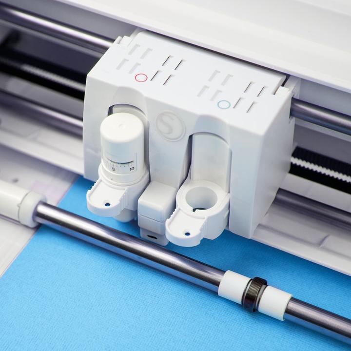Produktbild Silhouette Ersatzklinge AutoBlade Cameo 3 und Portrait 2