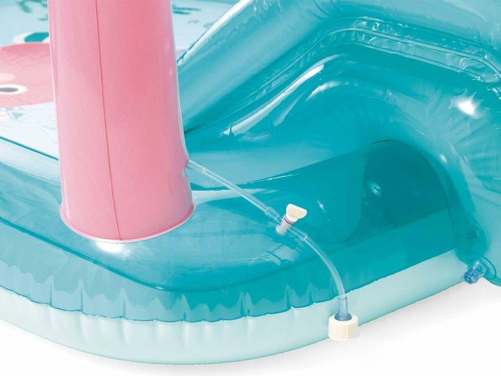 Actual product image Intex Play Center Octopus