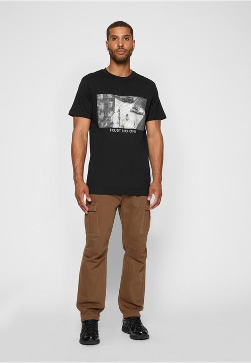 Image du produit Mister Tee Tee Trust no one - 89221 (XXL)