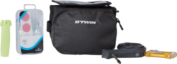 Actual product image Riverside DOUBLE 520 (2 l, Frame bag)