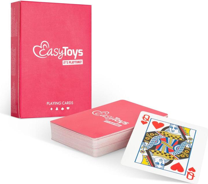 Easytoys Poker speelkaarten