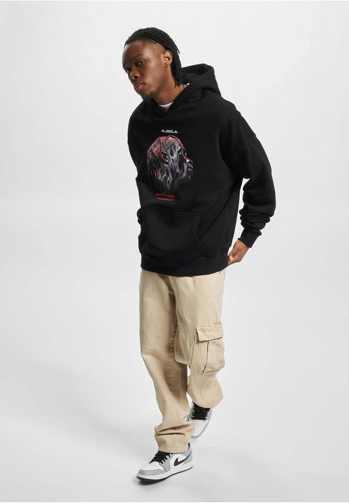 Image du produit Urban Classics Sweat à capuche lourd Flying High Oversize - 67575 (XS)