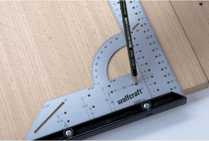 Produktbild wolfcraft Universalwinkel