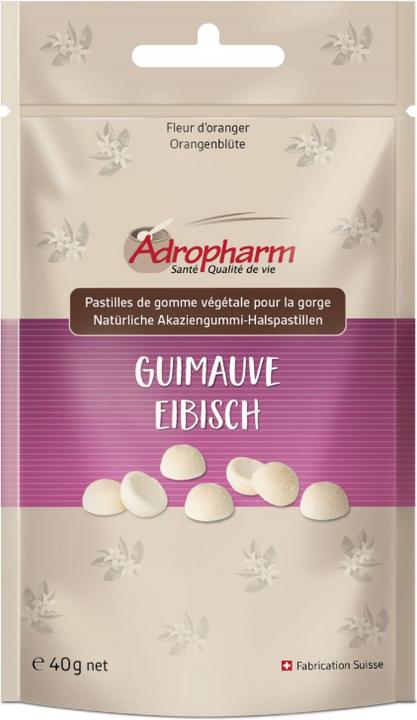 Produktbild Adropharm Eibisch Bonbons weich (1 Stück, Bonbon, 40 g)
