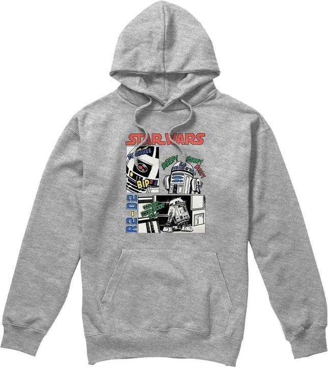 Star Wars Beep Boop Kapuzenpullover
