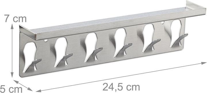 Immagine prodotto Relaxdays Tastiera (24,5 x 5 x 7 cm)