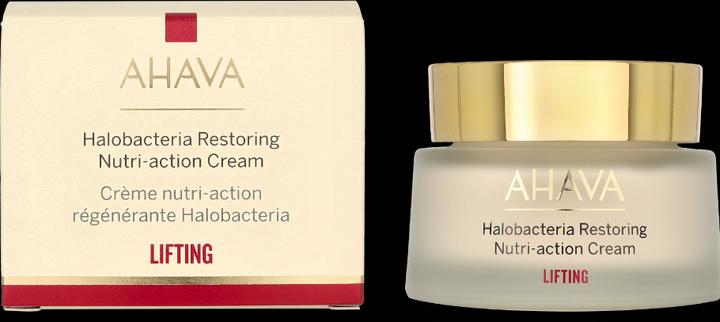 Immagine prodotto Ahava Halobacteria Crema Nutriente ad Azione Ristrutturante (50 ml, Crema da giorno)