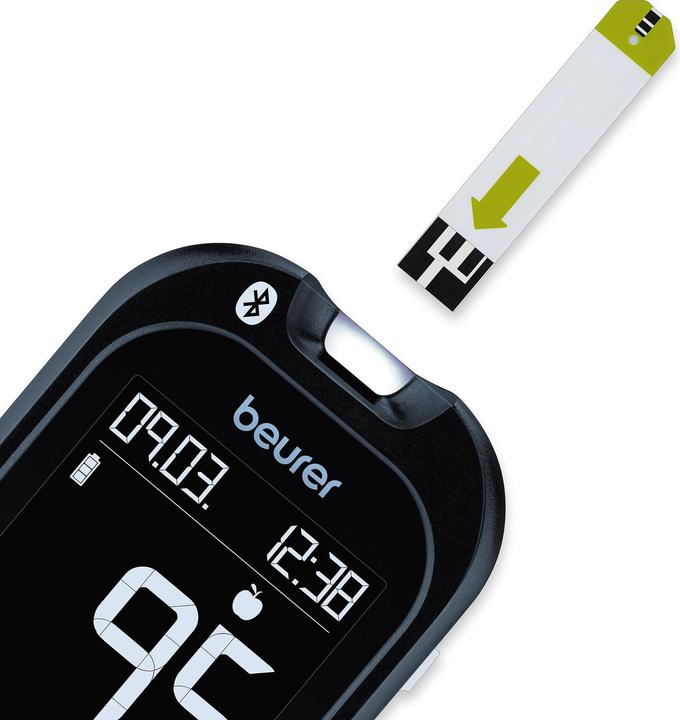 Immagine prodotto Beurer GL 49 (Glucometro)