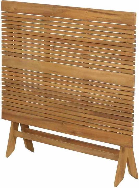 Actual product image Siena Garden Klapptisch (80 cm)