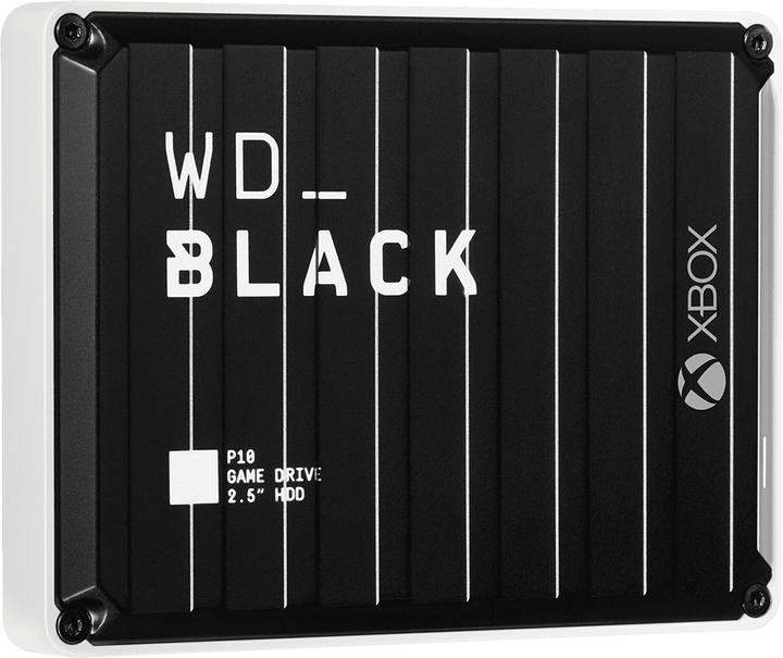 Produktbild WD Black P10 Game Drive for Xbox (6 TB)