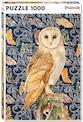 Actual product image Piatnik Lewis - Owl, jigsaw puzzle, 1,000 pieces (1000 pieces)