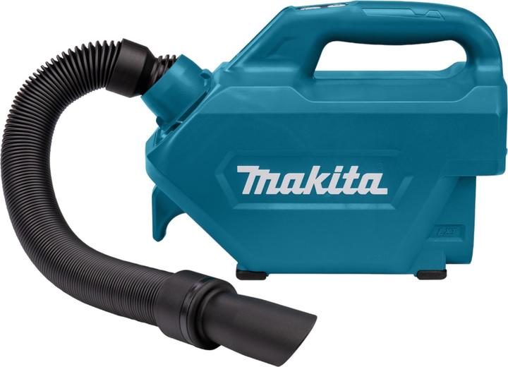 Produktbild Makita DCL 184 Z Akku Staubsauger 18 V 54 mbar 0,5 l + Transporttasche - ohne Akku, ohne Ladegerät
