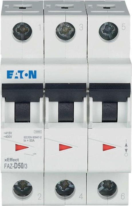 Eaton FAZ-D50/3