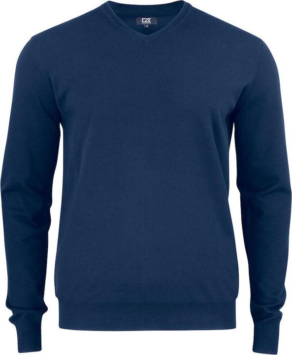 Cutter & Buck Oakville Sweatshirt VAusschnitt
