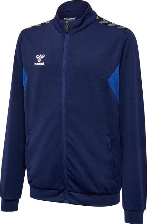 Produktbild hummel Hmlauthentic Pl Zip Jacket Kids (116)