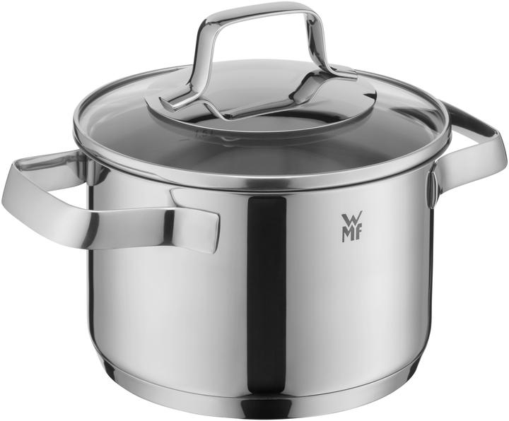 Actual product image WMF Belmonte (24 cm, Pan set + pot set, Stainless steel)
