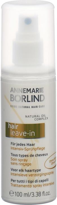 Produktbild Annemarie Börlind Intensiv (100 ml)