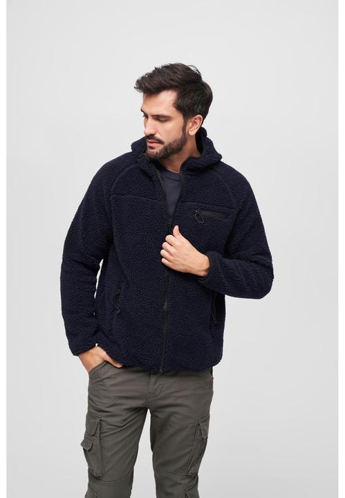 Produktbild Brandit Teddyfleece Worker Jacket (L)