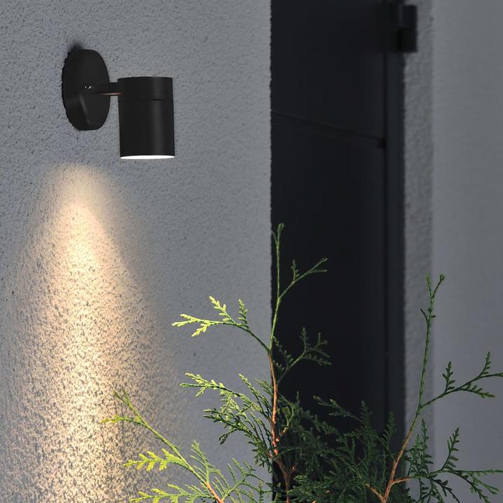 Produktbild Konstsmide Aussenwandleuchte Halogen GU10 (GU10, IP44)