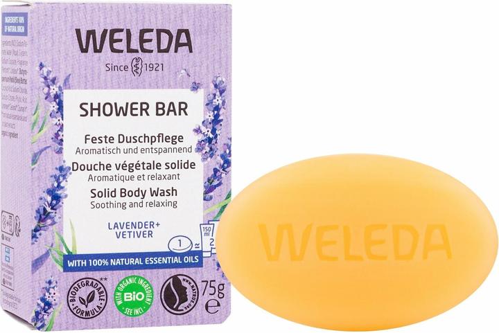 Produktbild Weleda Shower Bar