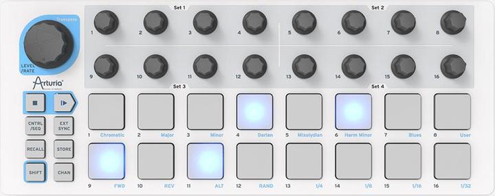 Produktbild Arturia BeatStep (Controller)