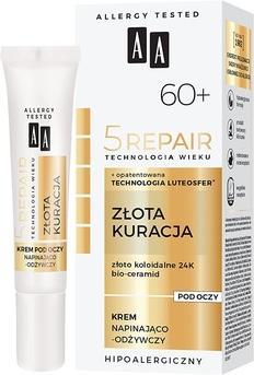 Produktbild Oceanic Aa - Technology Age 5Repair 60+ Eye Tightening And Nourishing Cream (Crème, 15 ml)