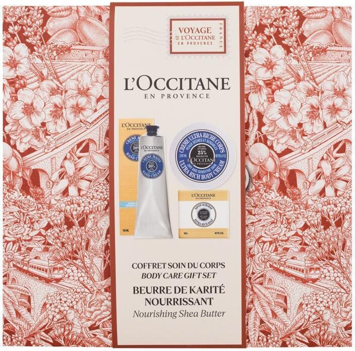 Immagine prodotto L'Occitane Coffrets Natale 2024 Corpo Karite (Set per la cura del corpo)