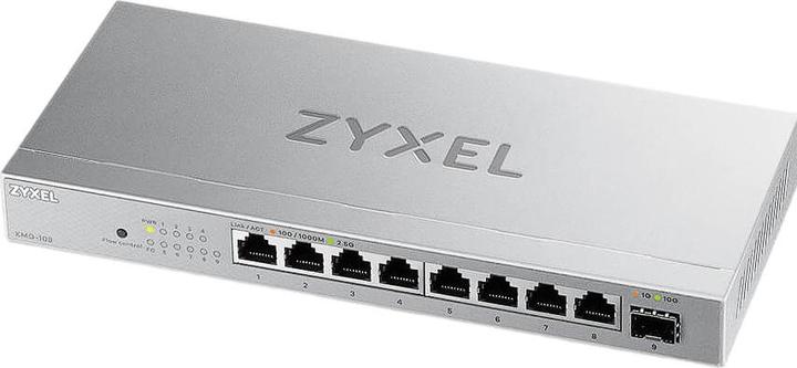 Produktbild Zyxel XMG-108 (9 Ports)