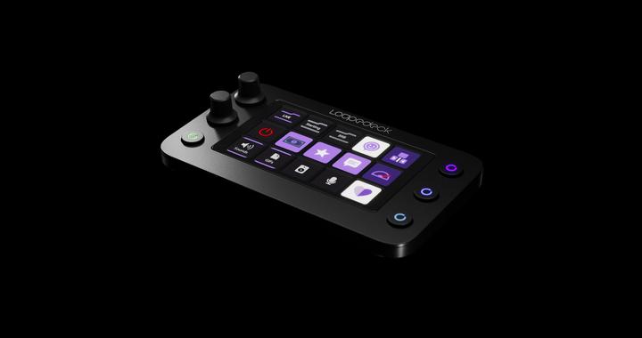 Produktbild Loupedeck Live S (Software Controller)