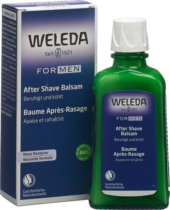 Produktbild Weleda After Shave Balsam (Balsam, 100 ml)