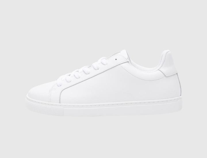 Selected Homme Leder Sneakers (45)