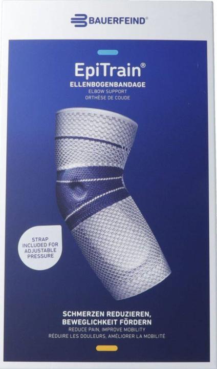 Actual product image Bauerfeind Active support with strap (3)