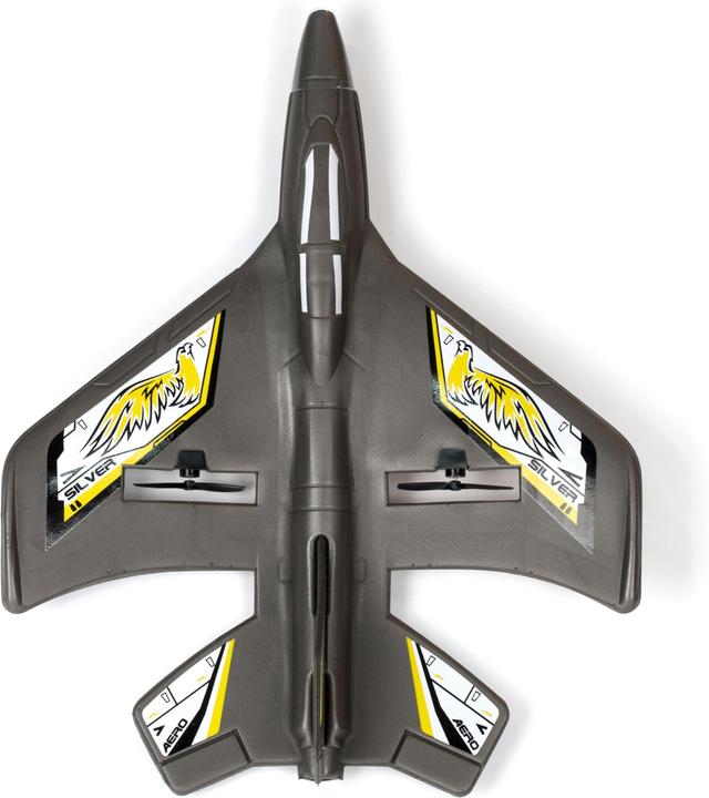 Actual product image Silverlit X-Twin Evo