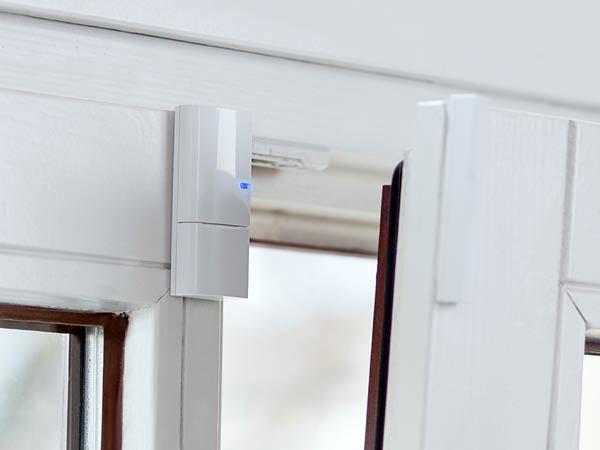 Produktbild Abus Smartvest Basis-Set