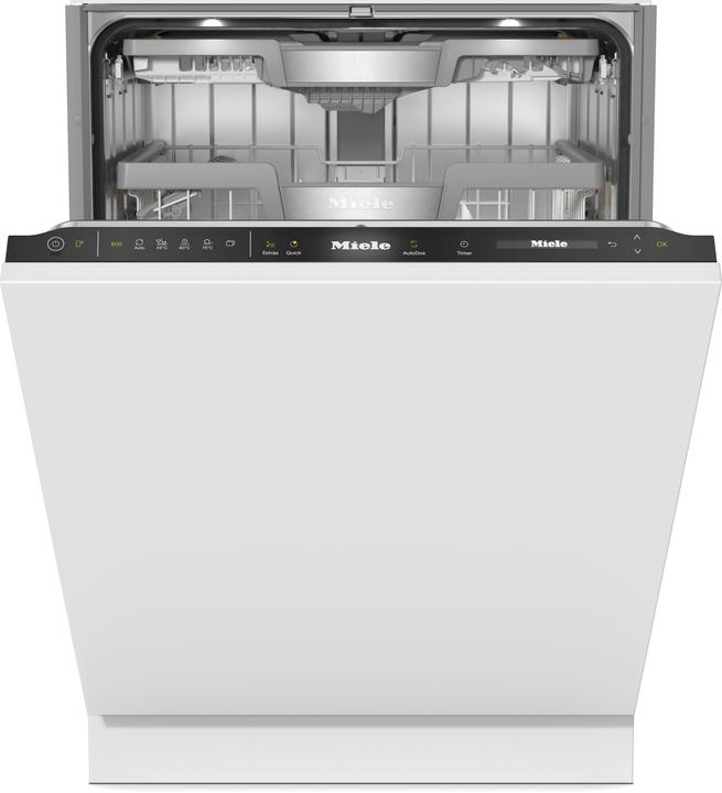 Actual product image Miele G 7795 SCVi XXL sw EB-dishwasherA 60cm fullint.40dB 8.4L drawer. AutoD.