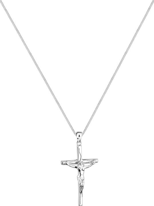 Produktbild Elli mit Kreuz-Anhänger (Sterling Silber, 45 cm)