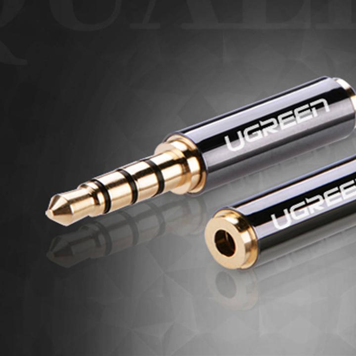 Produktbild Ugreen 3.5 mm Klinke – 2.5 mm Buchse (Klinkenadapter)