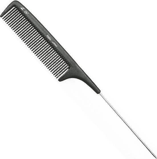 Fejic Japan Carbon Nadelstielkamm Nr. 257