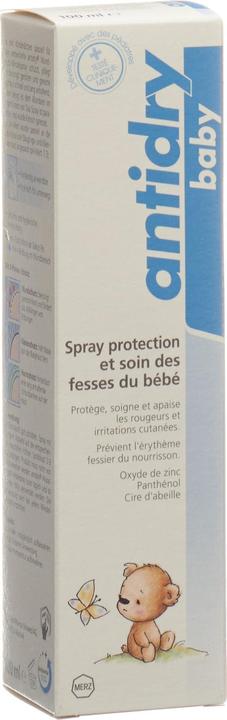 Produktbild Antidry Baby Wundschutz-Windelspray