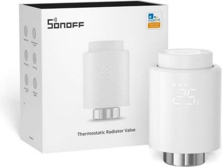 Produktbild Sonoff Smarter Thermostat Radiator Zigbee