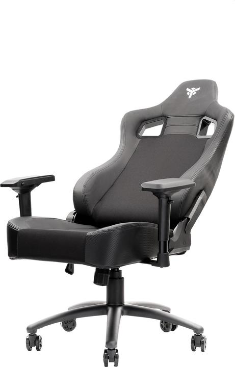 Actual product image Itek Fauteuil Gamer compatible Scout PM30 (Noir)