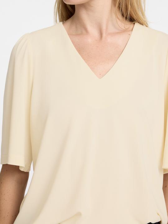 Produktbild Selected Femme Loose Fit Top mit V-Ausschnitt (M)