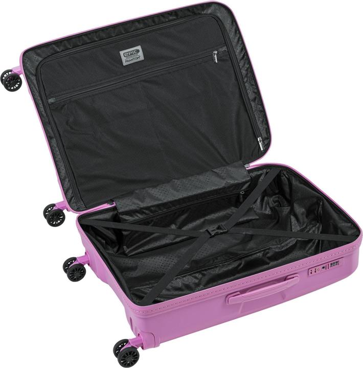 Actual product image Epic Phantom SL 4-wheel trolley 66 cm (67 l, L (90 - 115l))
