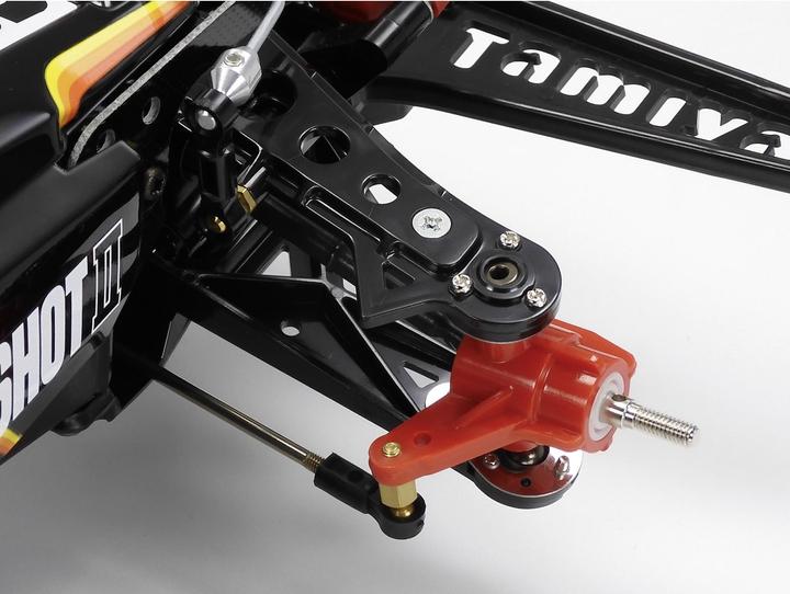 Immagine prodotto Tamiya Hotshot II (2024) 4WD (Kit)