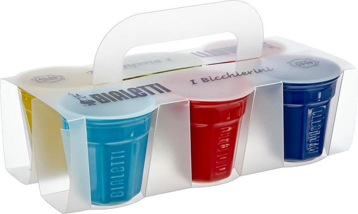 Immagine prodotto Bialetti Bicchierino (90 ml, 6 x)