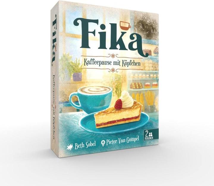 Immagine prodotto Board Game Circus Fika (Tedesco)