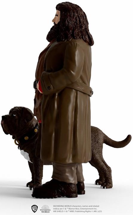 Productafbeelding Schleich Hagrid & Fang