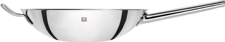 Actual product image Zwilling Plus (32 cm, Wok, Stainless steel)