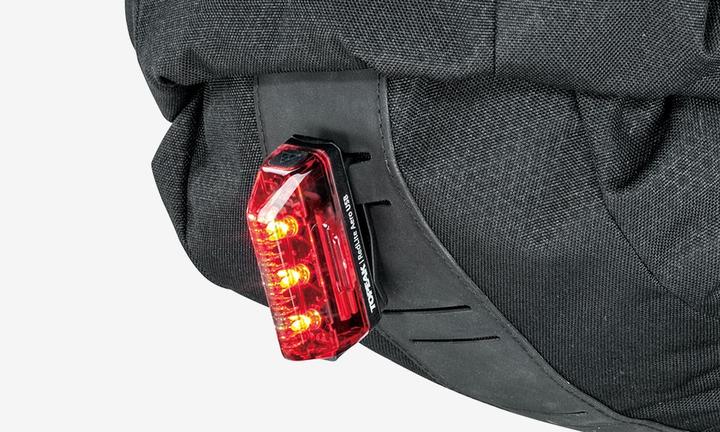 Actual product image Topeak Backloader (15 l, Saddle bag)